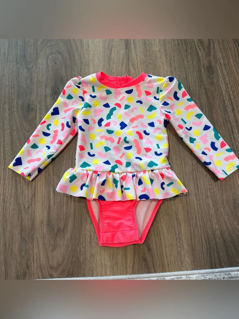 Baby girl swimsuit